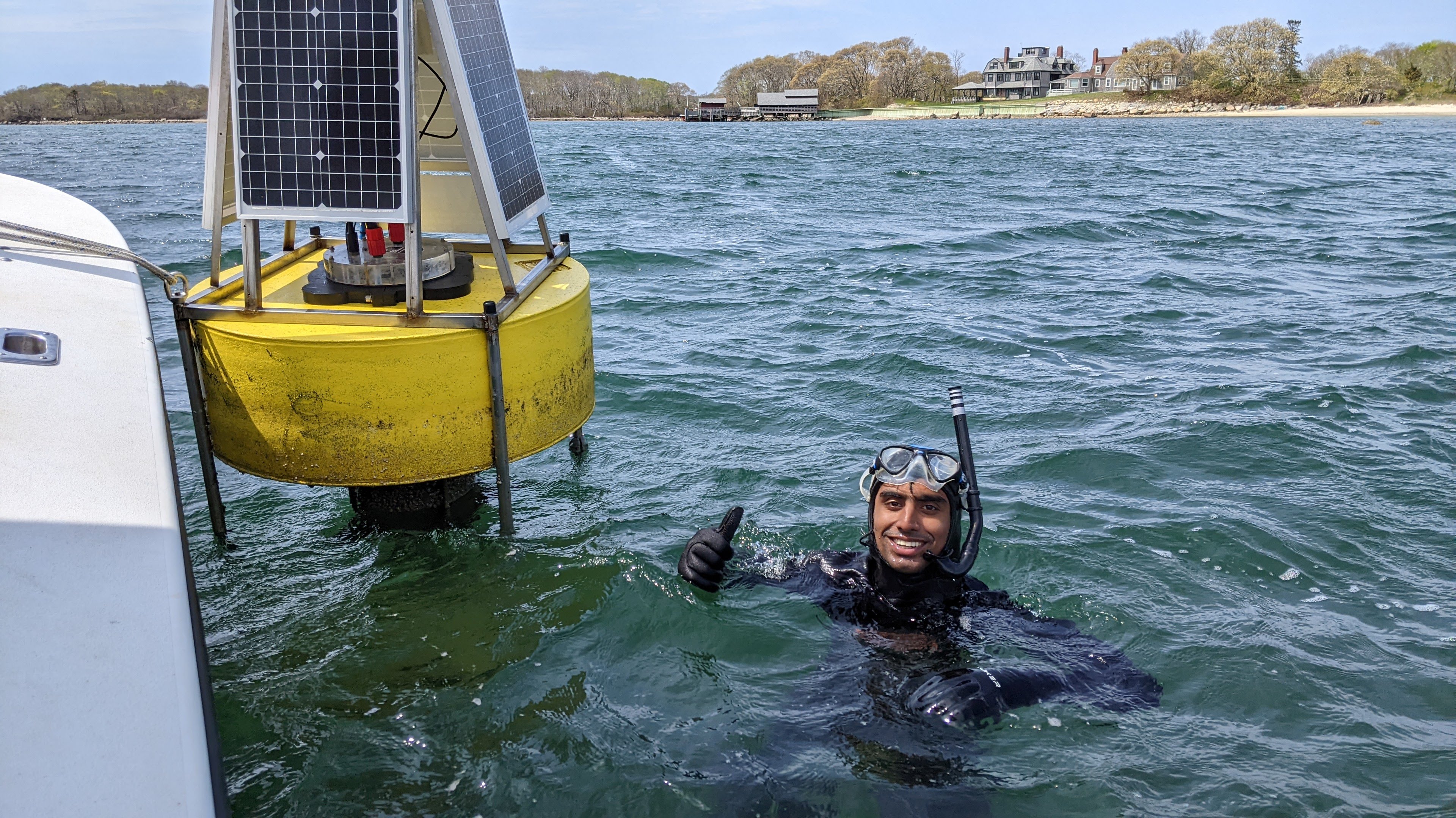 SCALUP autonomous logging platform